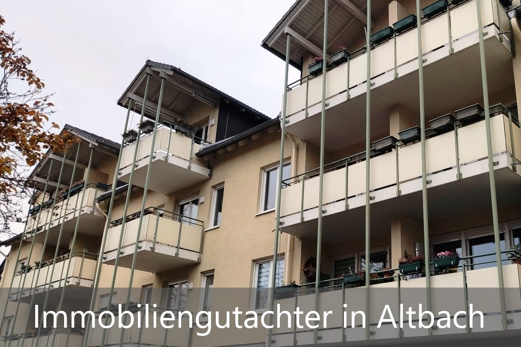 Immobilienbewertung Altbach