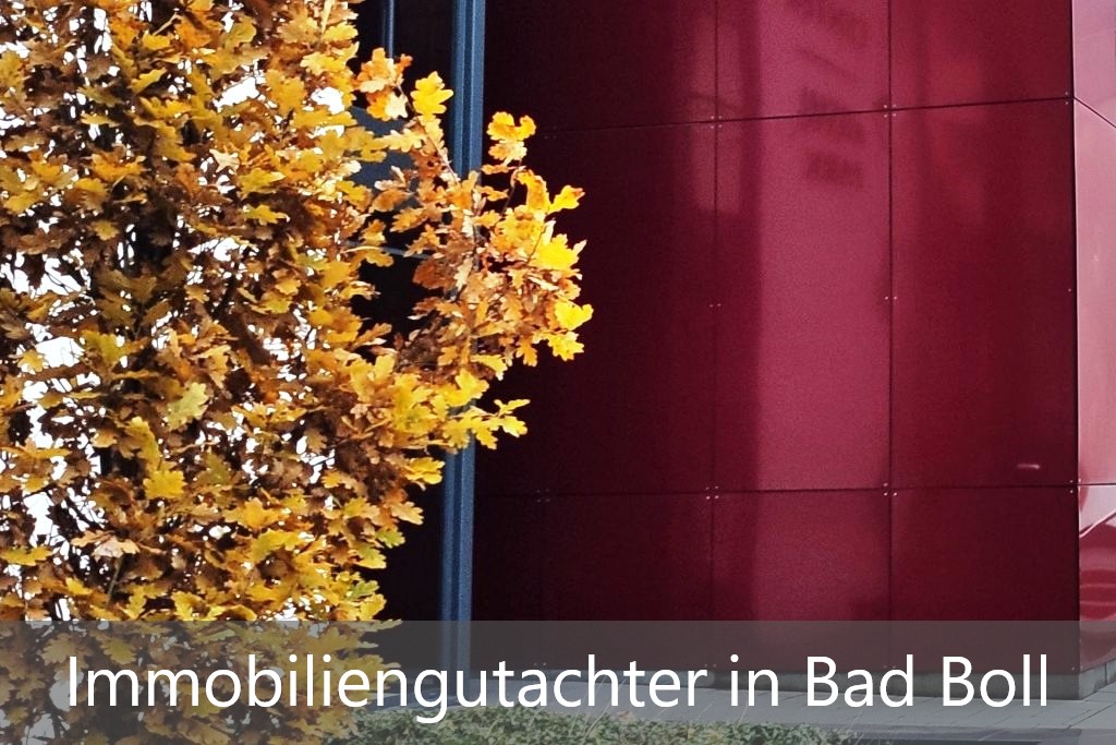 Immobilienbewertung Bad Boll