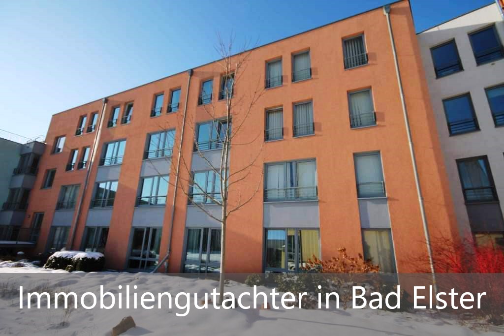 Immobilienbewertung Bad Elster