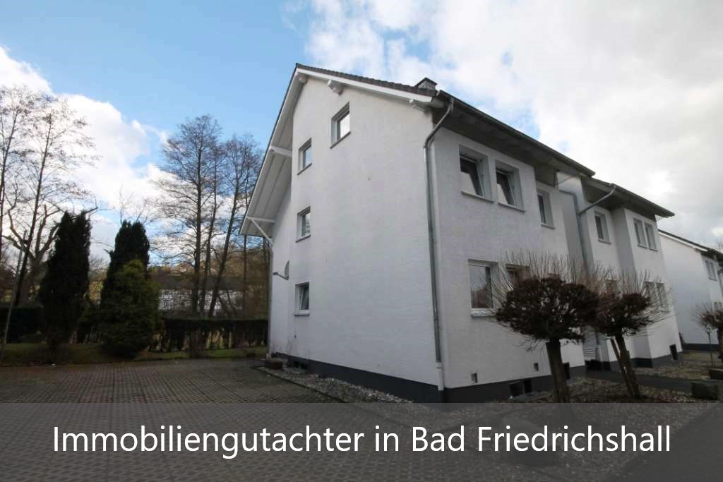 Immobilienbewertung Bad Friedrichshall