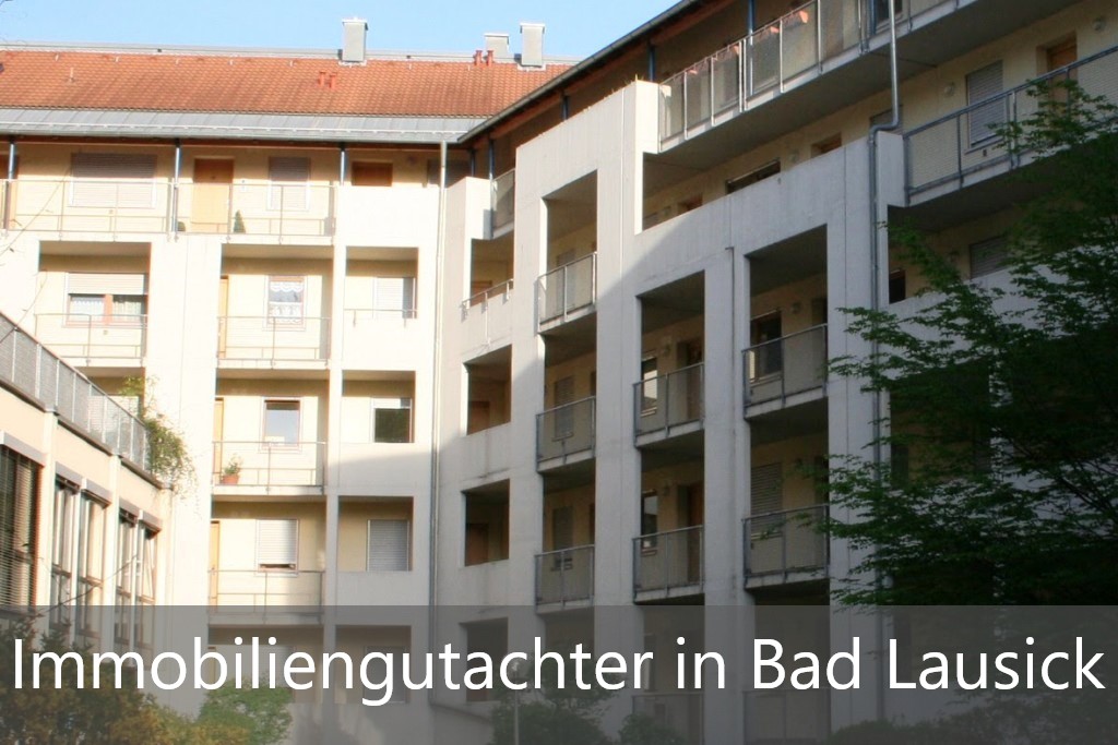 Immobilienbewertung Bad Lausick
