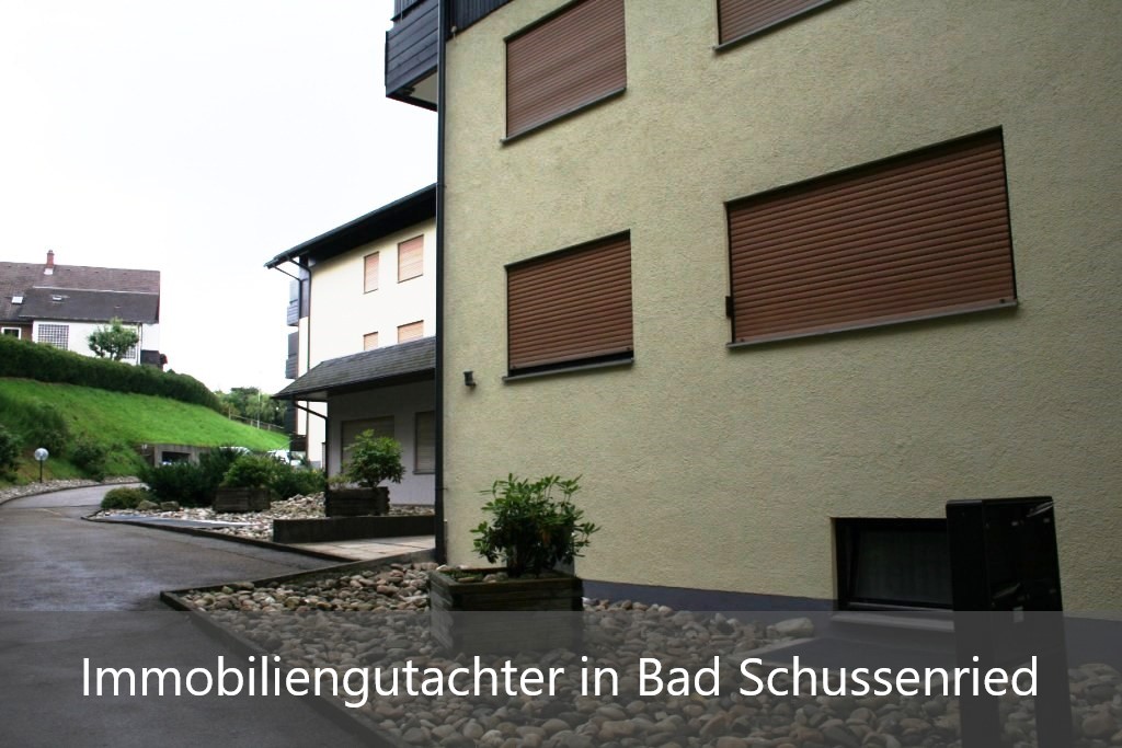 Immobilienbewertung Bad Schussenried