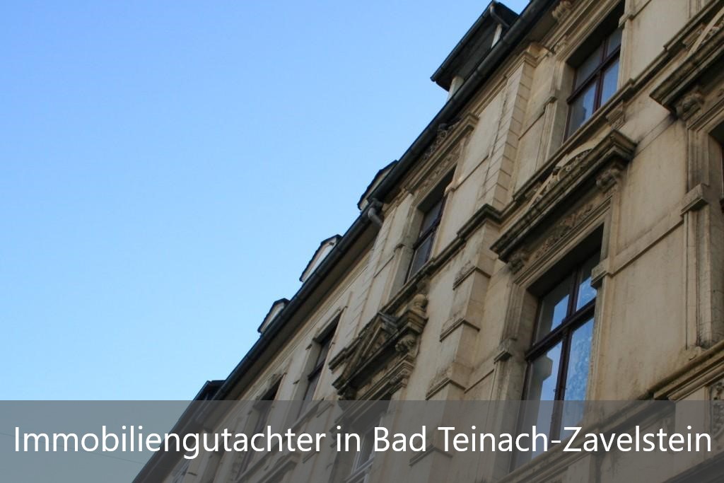 Immobilienbewertung Bad Teinach-Zavelstein