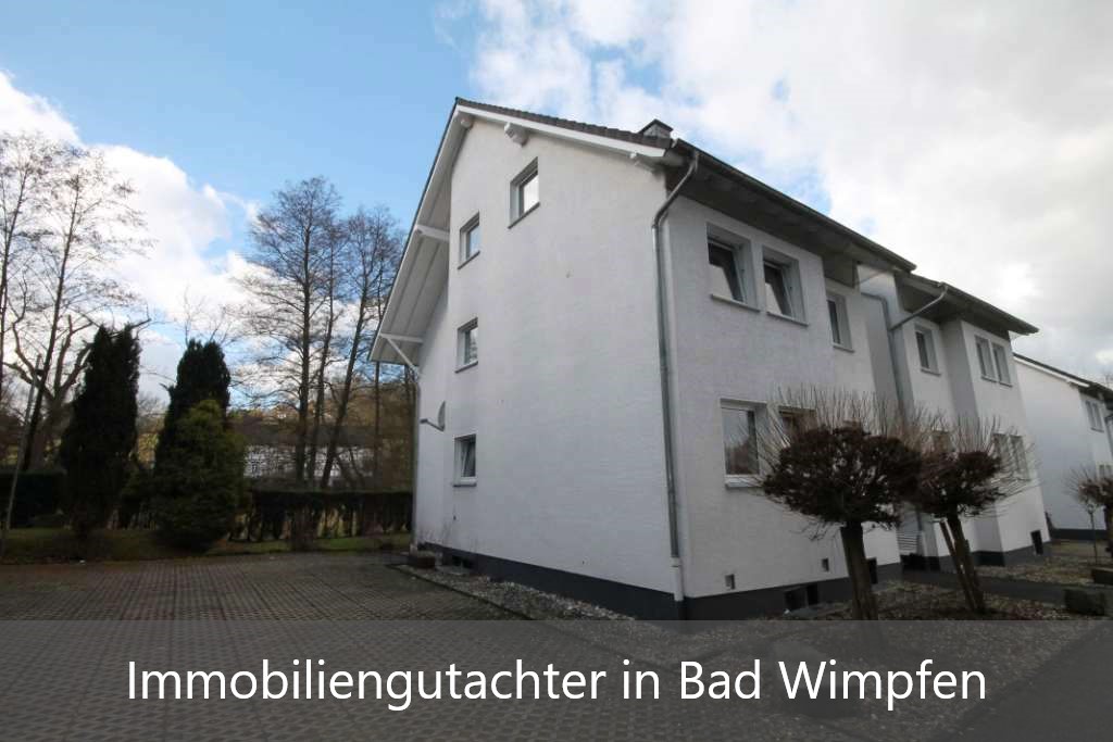 Immobilienbewertung Bad Wimpfen