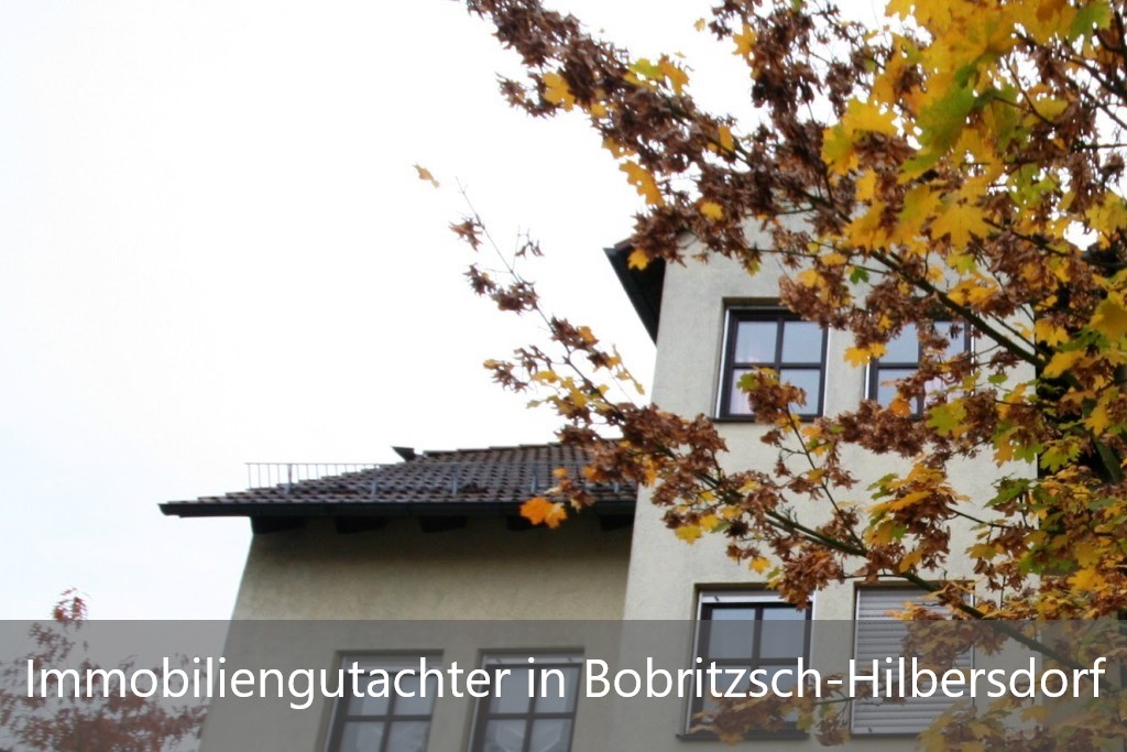 Immobilienbewertung Bobritzsch-Hilbersdorf