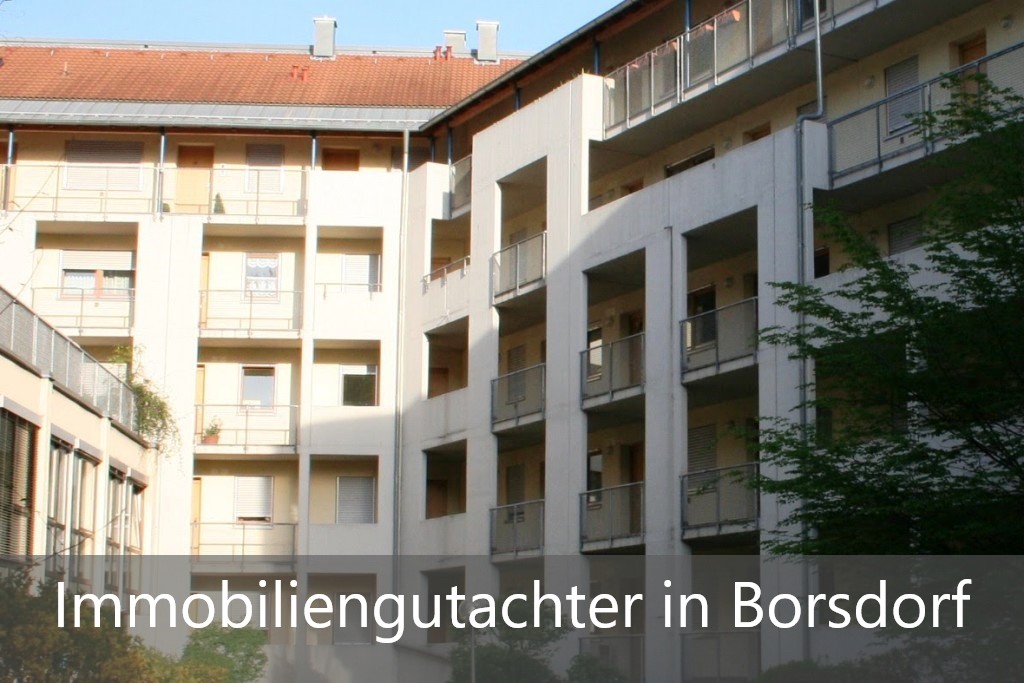 Immobilienbewertung Borsdorf