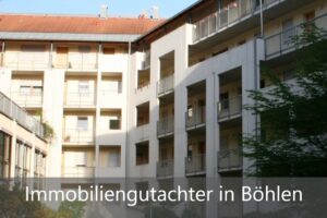 Mehr über den Artikel erfahren Immobiliengutachter Böhlen (Sachsen)