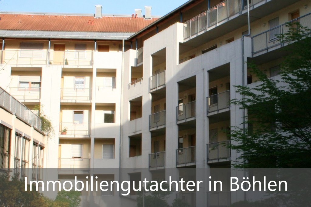 Immobilienbewertung Böhlen (Sachsen)