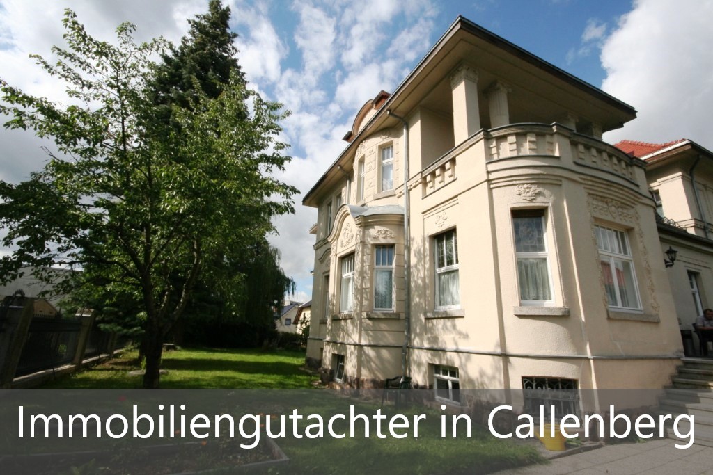 Immobilienbewertung CallenbergImmobilienbewertung Callenberg