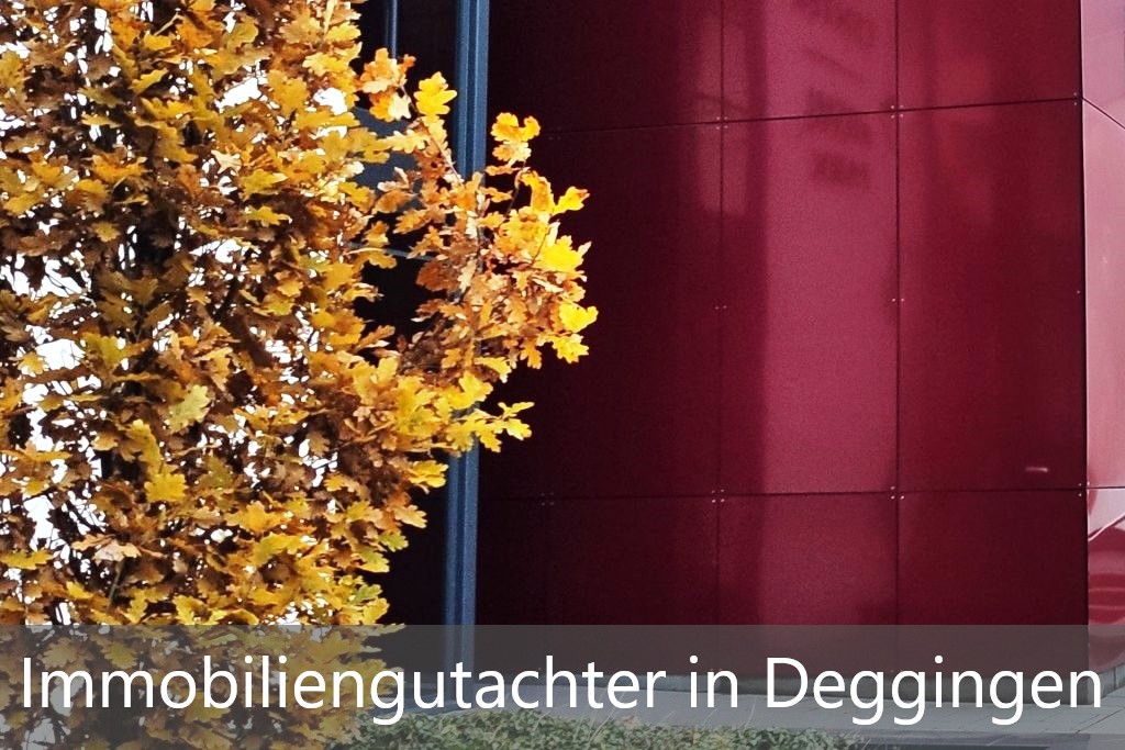 Immobilienbewertung Deggingen