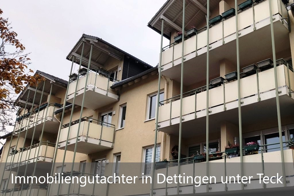 Immobilienbewertung Dettingen unter Teck