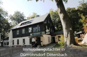 Immobiliengutachter Dürrröhrsdorf-Dittersbach
