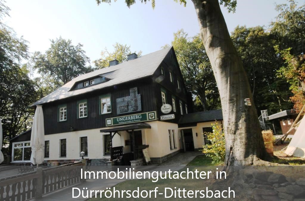 Immobilienbewertung Dürrröhrsdorf-Dittersbach