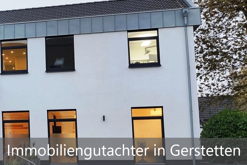 Immobilienbewertung Gerstetten