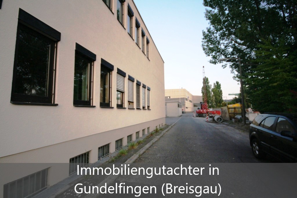 Immobilienbewertung Gundelfingen (Breisgau)