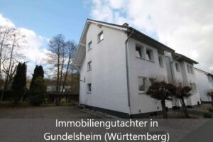 Immobiliengutachter Gundelsheim (Württemberg)