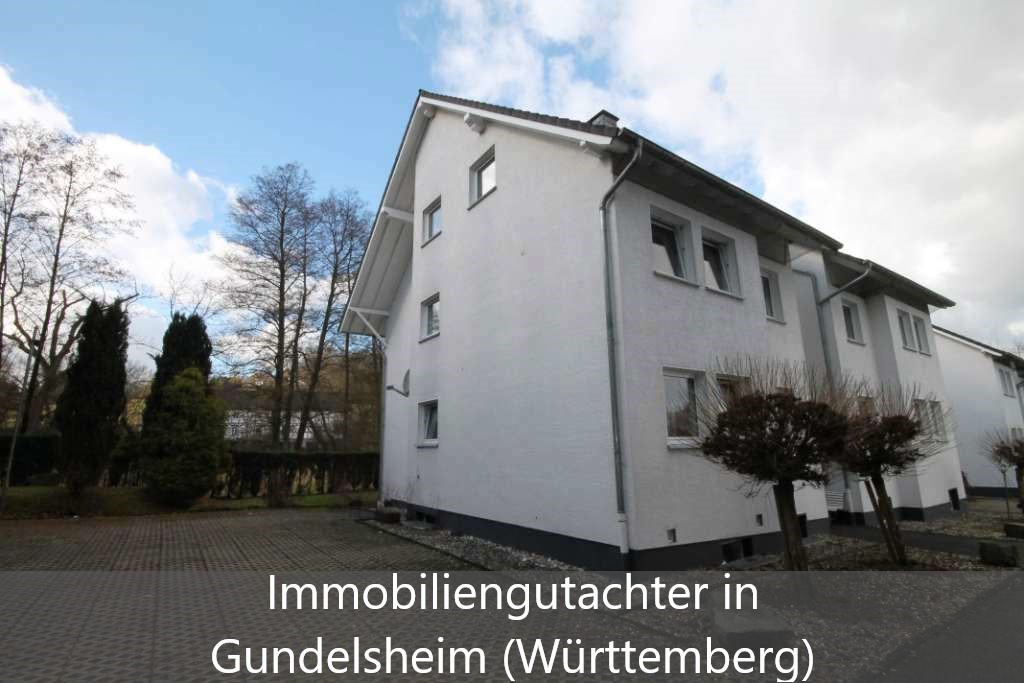 Immobilienbewertung Gundelsheim (Württemberg)