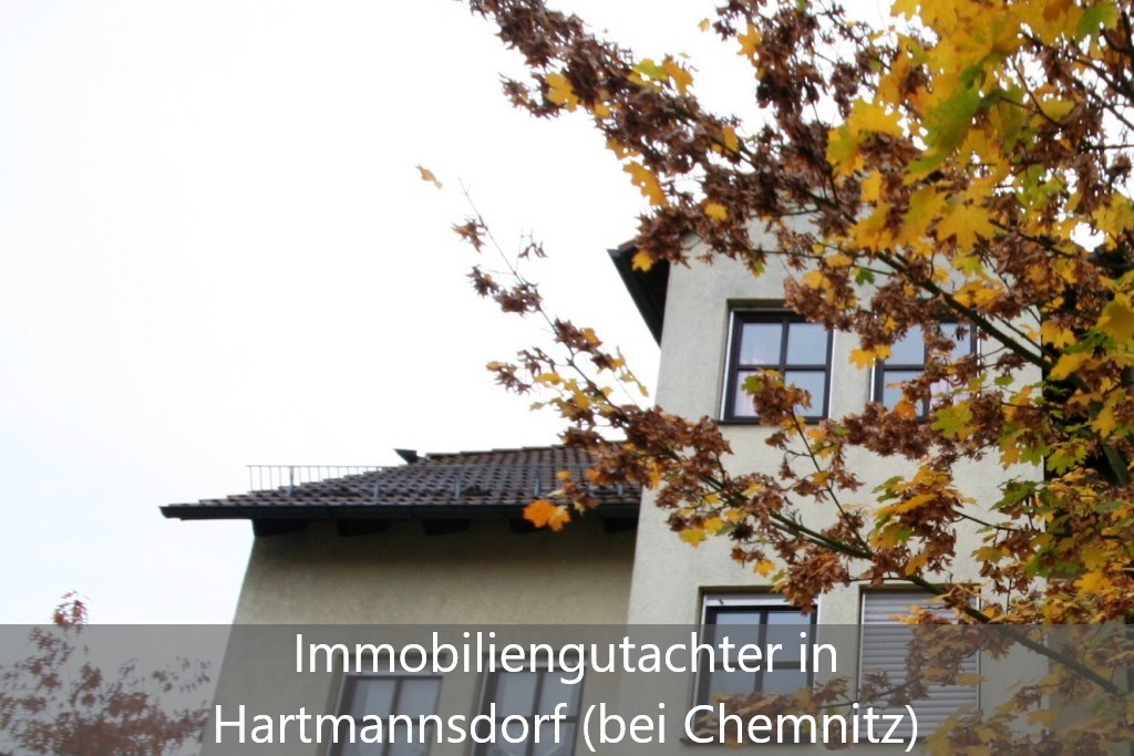 Immobilienbewertung Hartmannsdorf (bei Chemnitz)