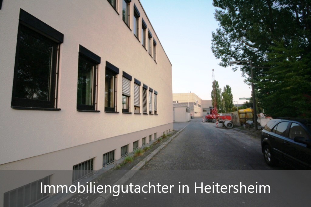 Immobilienbewertung Heitersheim