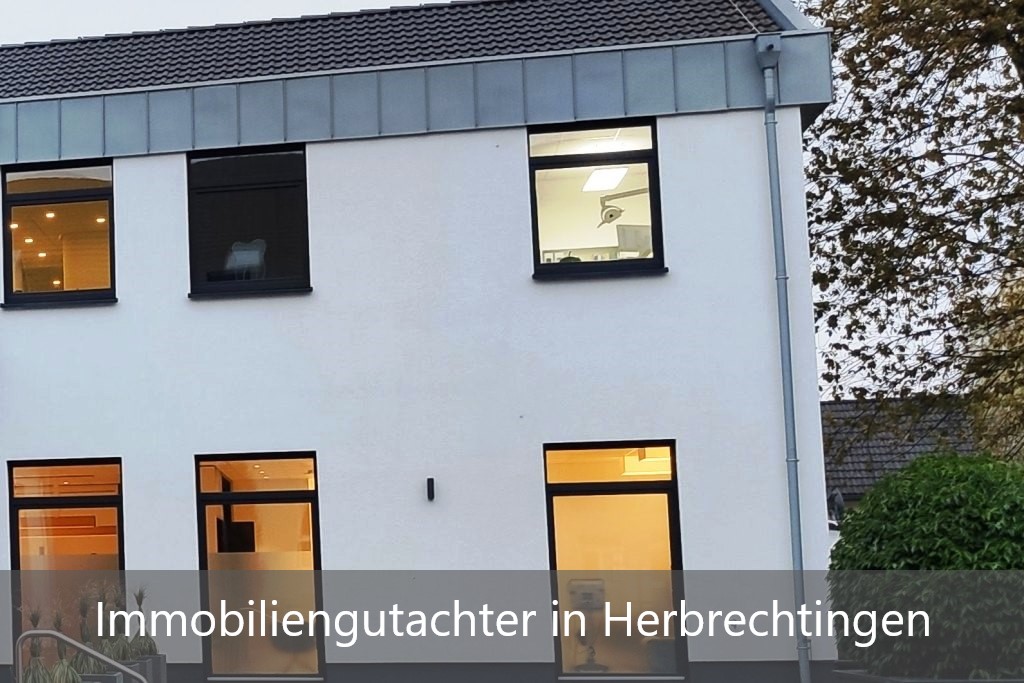 Immobilienbewertung Herbrechtingen