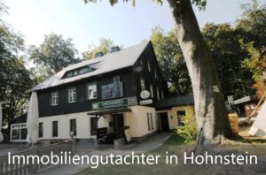 Immobiliengutachter Hohnstein (Sächsische Schweiz)