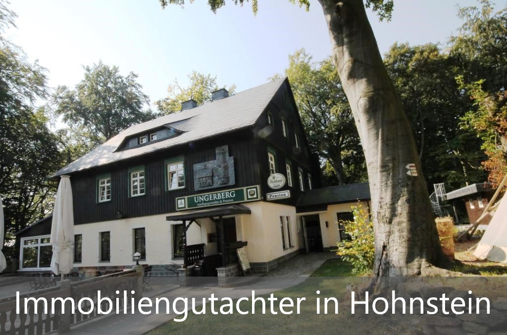 Immobilienbewertung Hohnstein (Sächsische Schweiz)