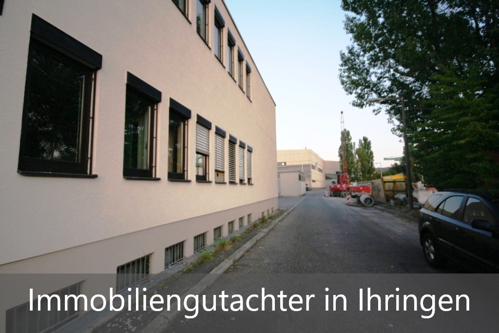 Immobilienbewertung Ihringen