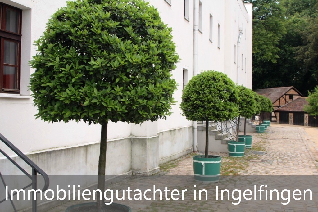 Immobilienbewertung Ingelfingen