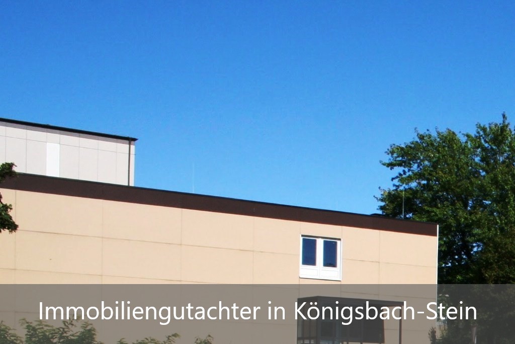 Immobilienbewertung Königsbach-Stein