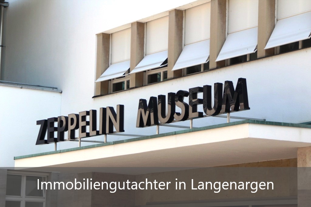 Immobilienbewertung Langenargen