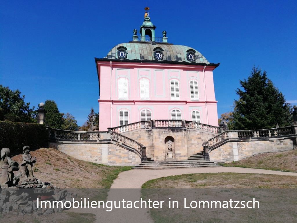 Immobilienbewertung Lommatzsch