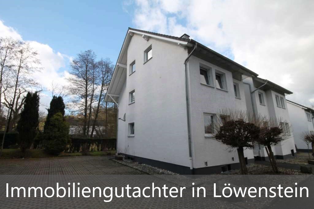 Immobilienbewertung Löwenstein