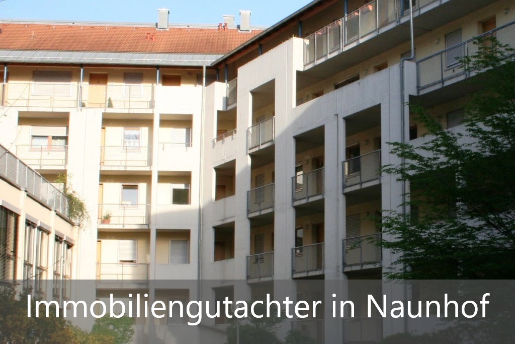 Immobilienbewertung Naunhof