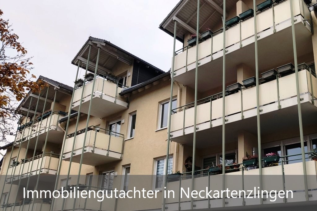 Immobilienbewertung Neckartenzlingen