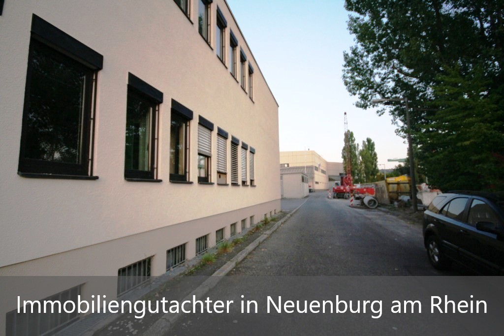 Immobilienbewertung Neuenburg am Rhein