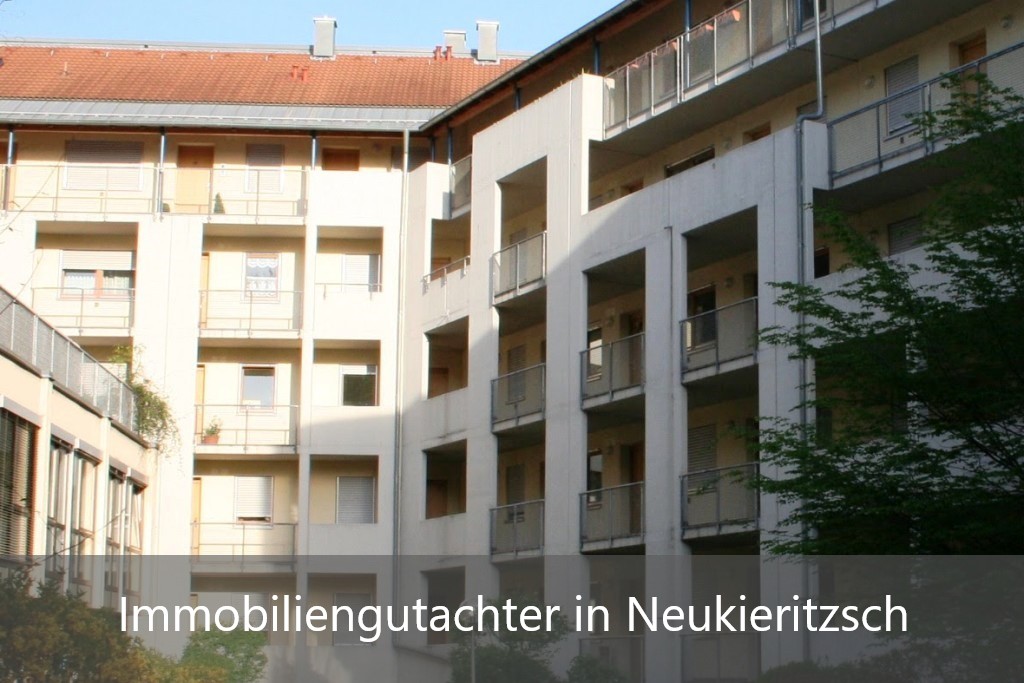 Immobilienbewertung Neukieritzsch