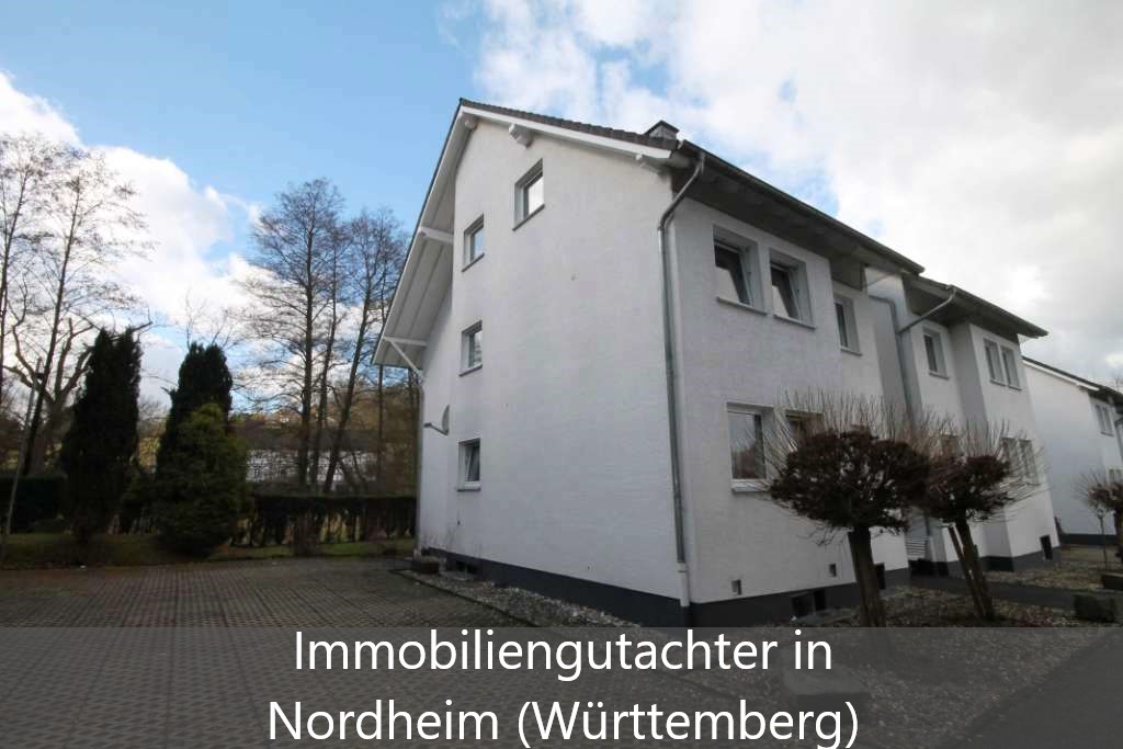Immobilienbewertung Nordheim (Württemberg)
