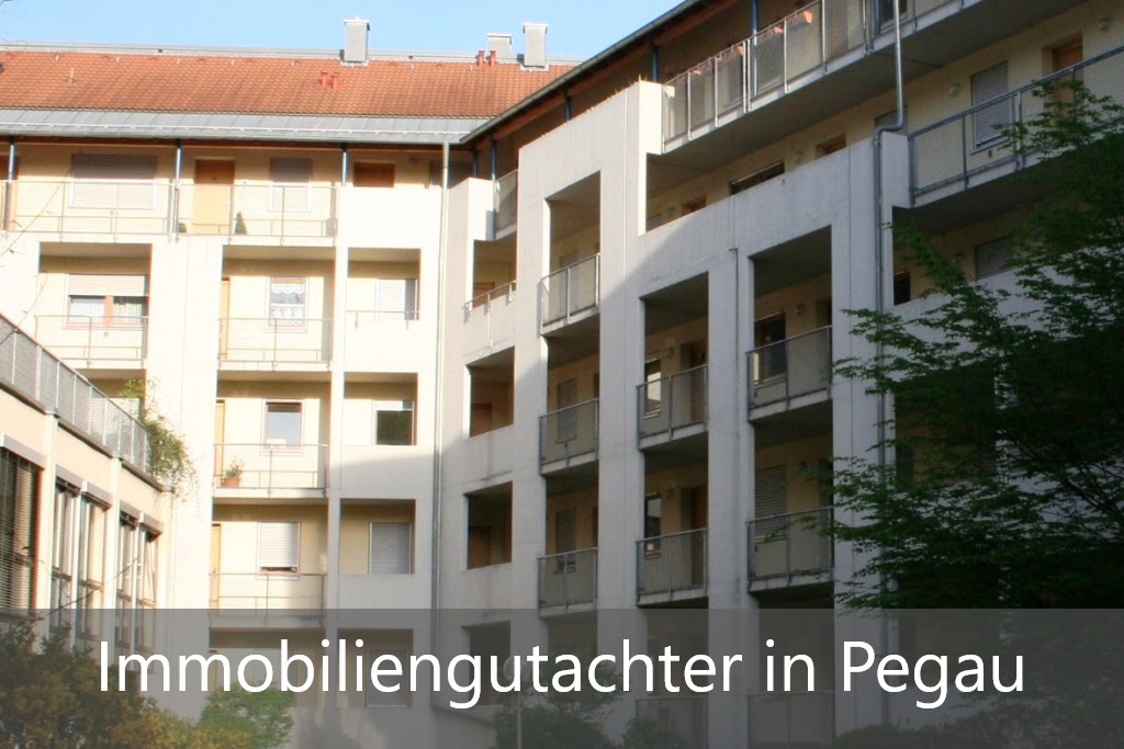 Immobilienbewertung Pegau