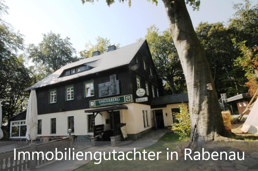 Immobilienbewertung Rabenau (Sachsen)