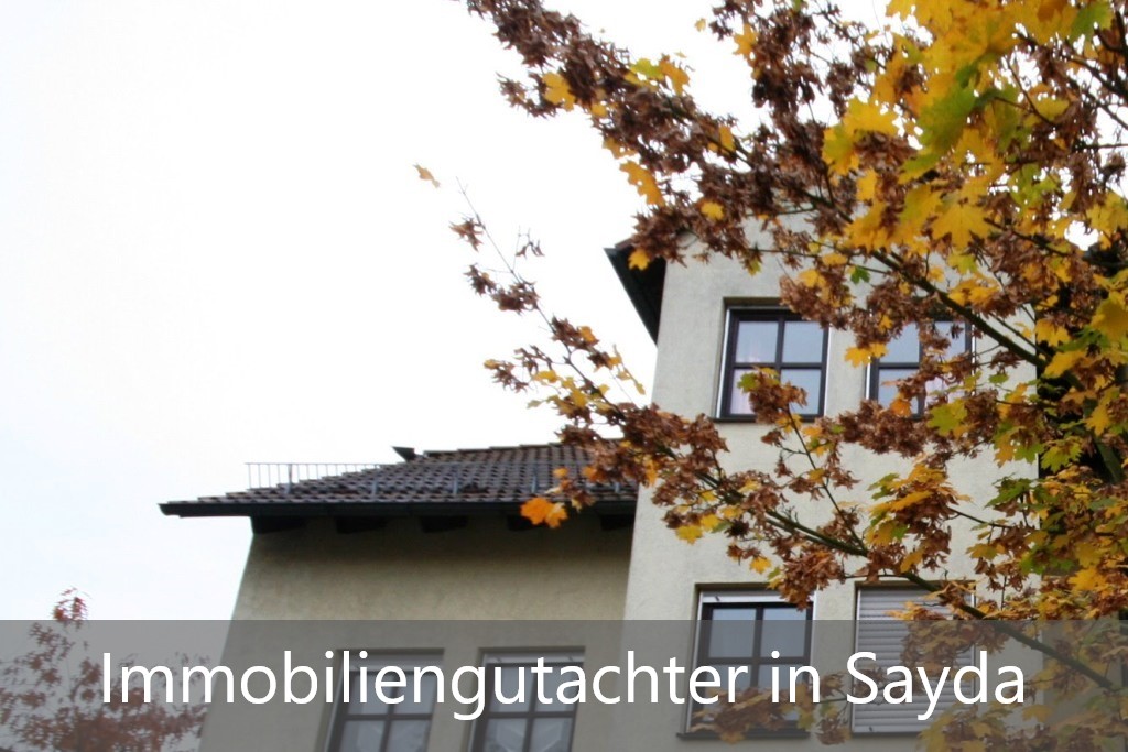 Immobilienbewertung Sayda