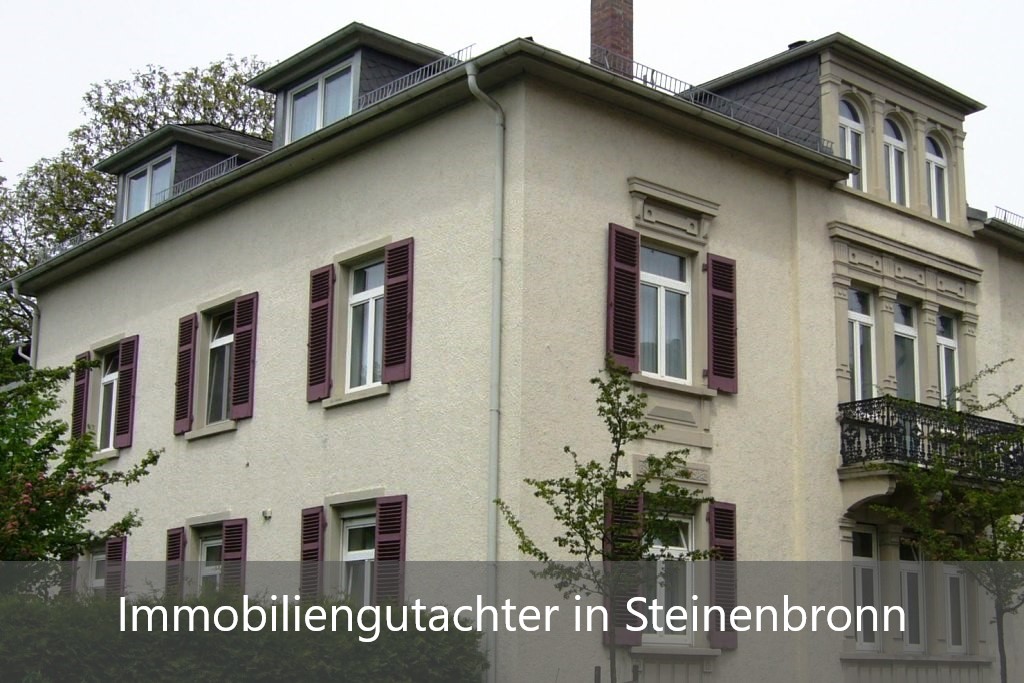 Immobilienbewertung Steinenbronn