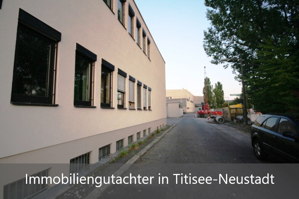 Immobilienbewertung Titisee-Neustadt