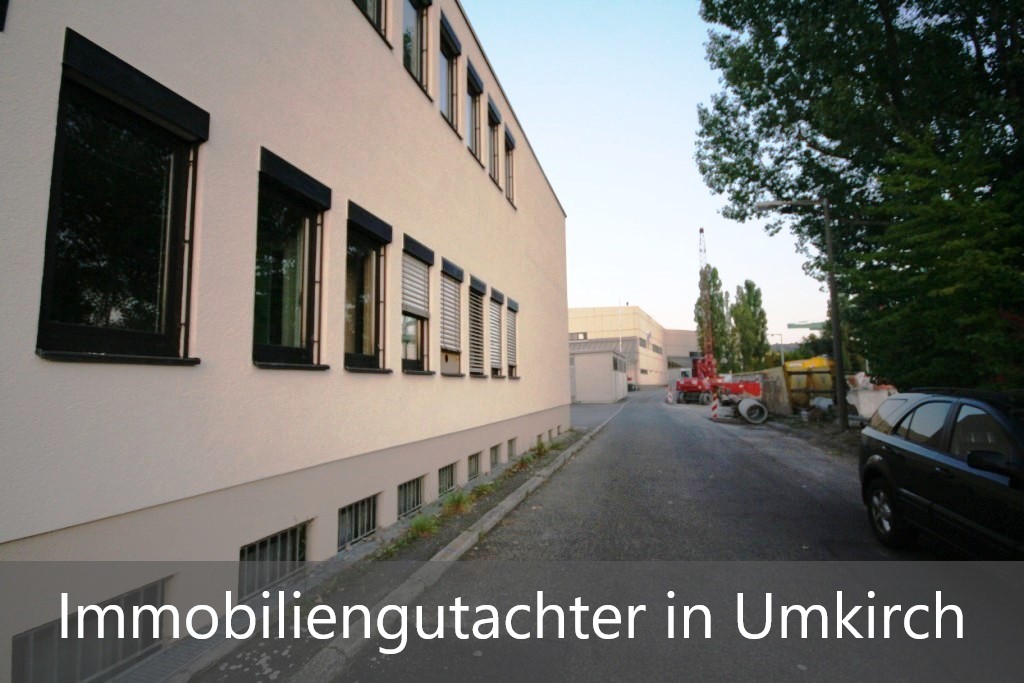 Immobilienbewertung Umkirch