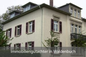 Immobiliengutachter Waldenbuch