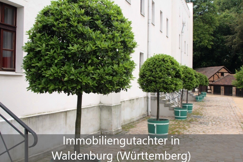Immobilienbewertung Waldenburg (Württemberg)