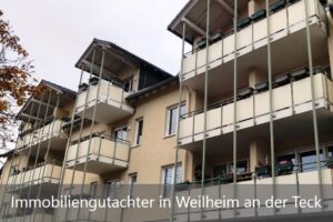 Mehr über den Artikel erfahren Immobiliengutachter Weilheim an der Teck