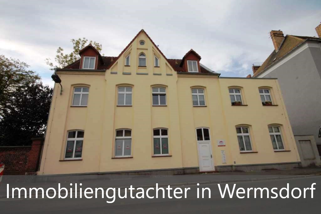 Immobilienbewertung Wermsdorf
