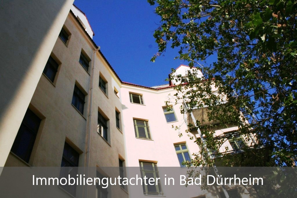 Immobilienbewertung Bad Dürrheim