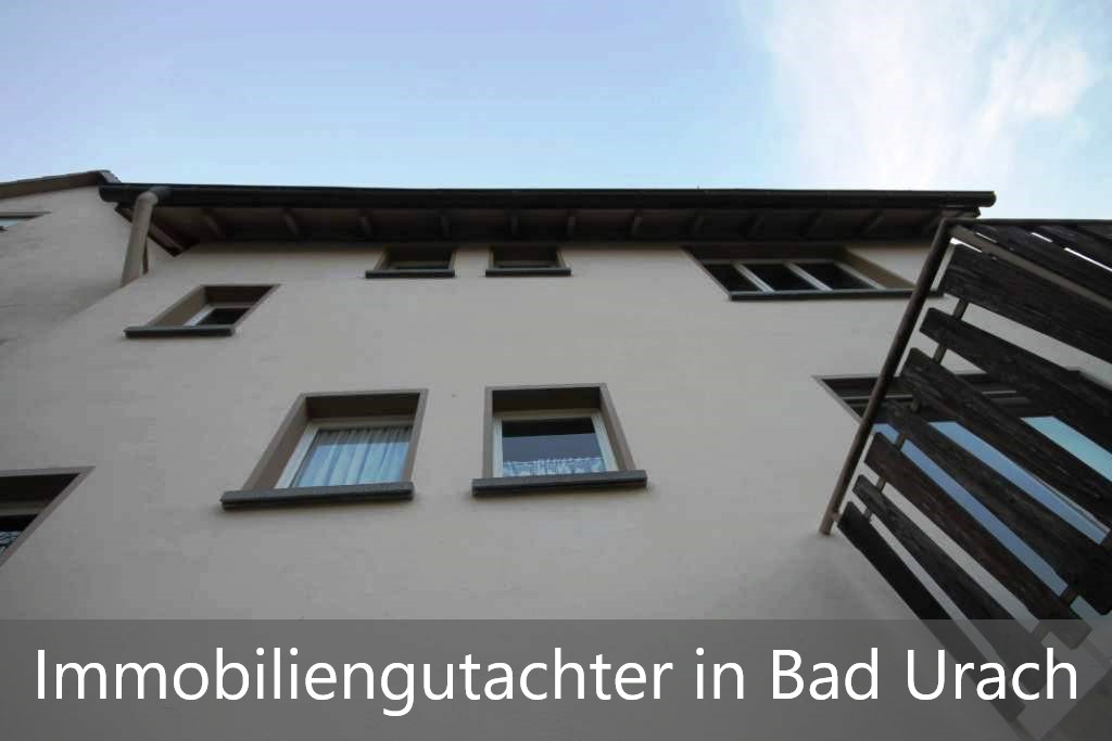 Immobilienbewertung Bad Urach