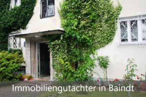 Read more about the article Immobiliengutachter Baindt